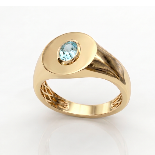 Vio - 14K Gold Plated
