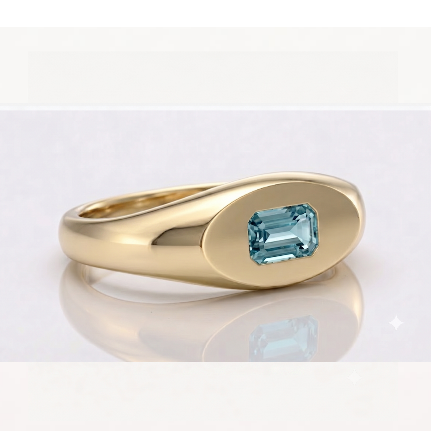 Nefse - 14K Gold Plated