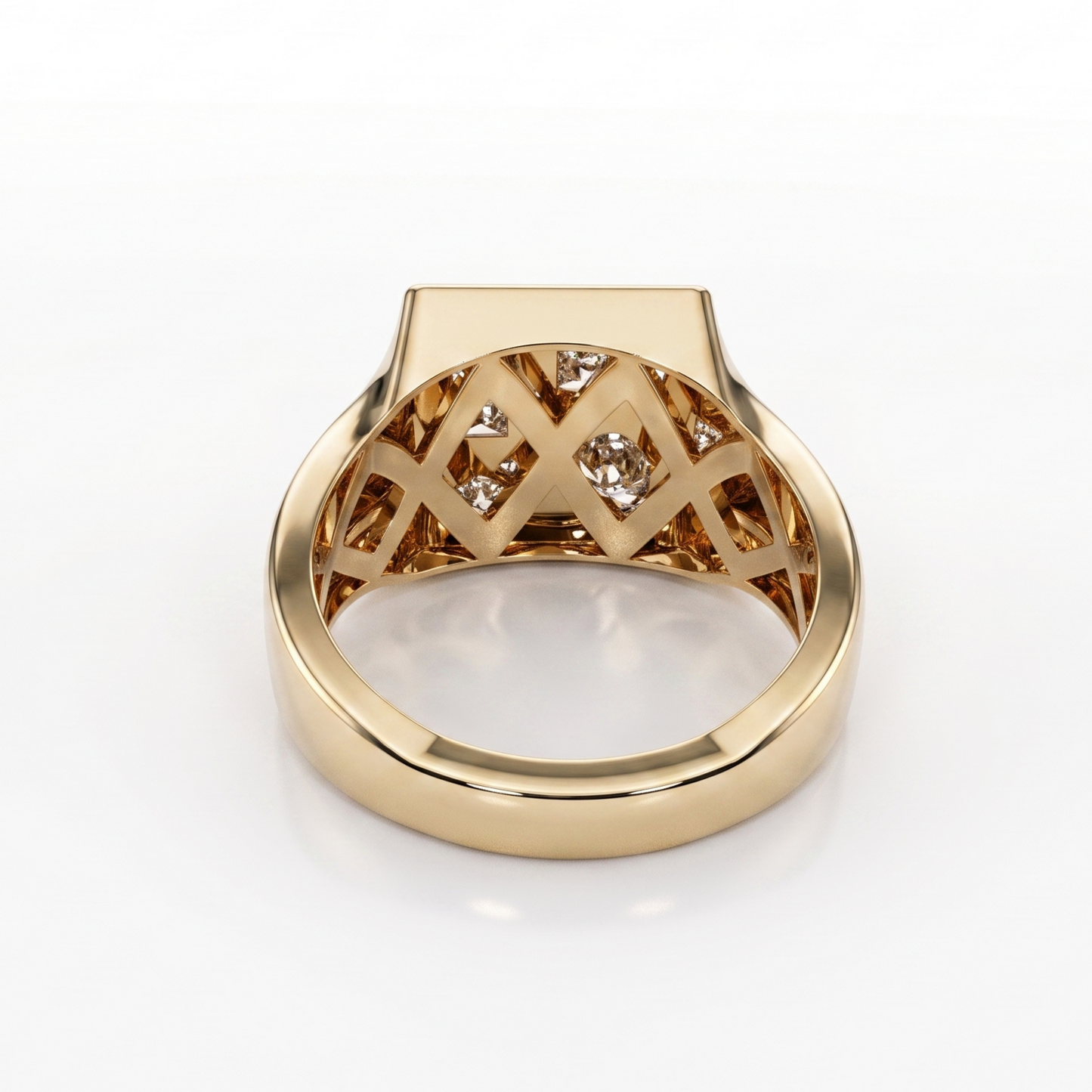 Parle - 14K Gold Plated
