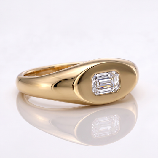 Nefse - 14K Gold Plated