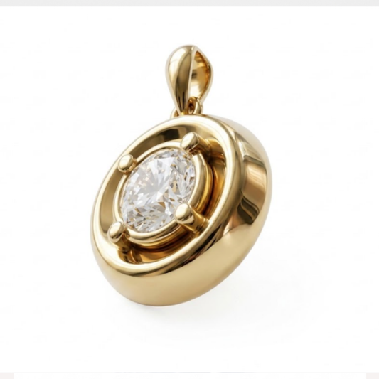Zena - 14K Gold Plated