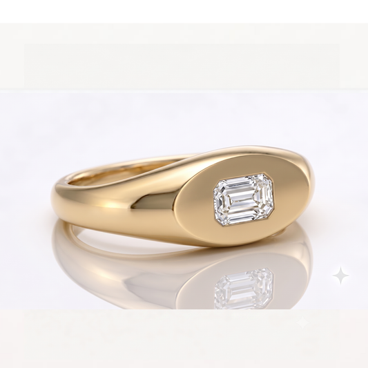 Nefse - 14K Gold Plated