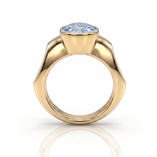 Aria - 14K Gold Plated