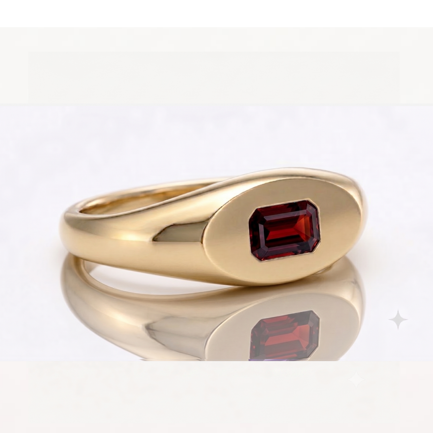 Nefse - 14K Gold Plated