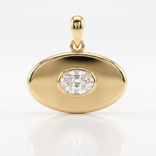 Lilith - 14K Gold Plated