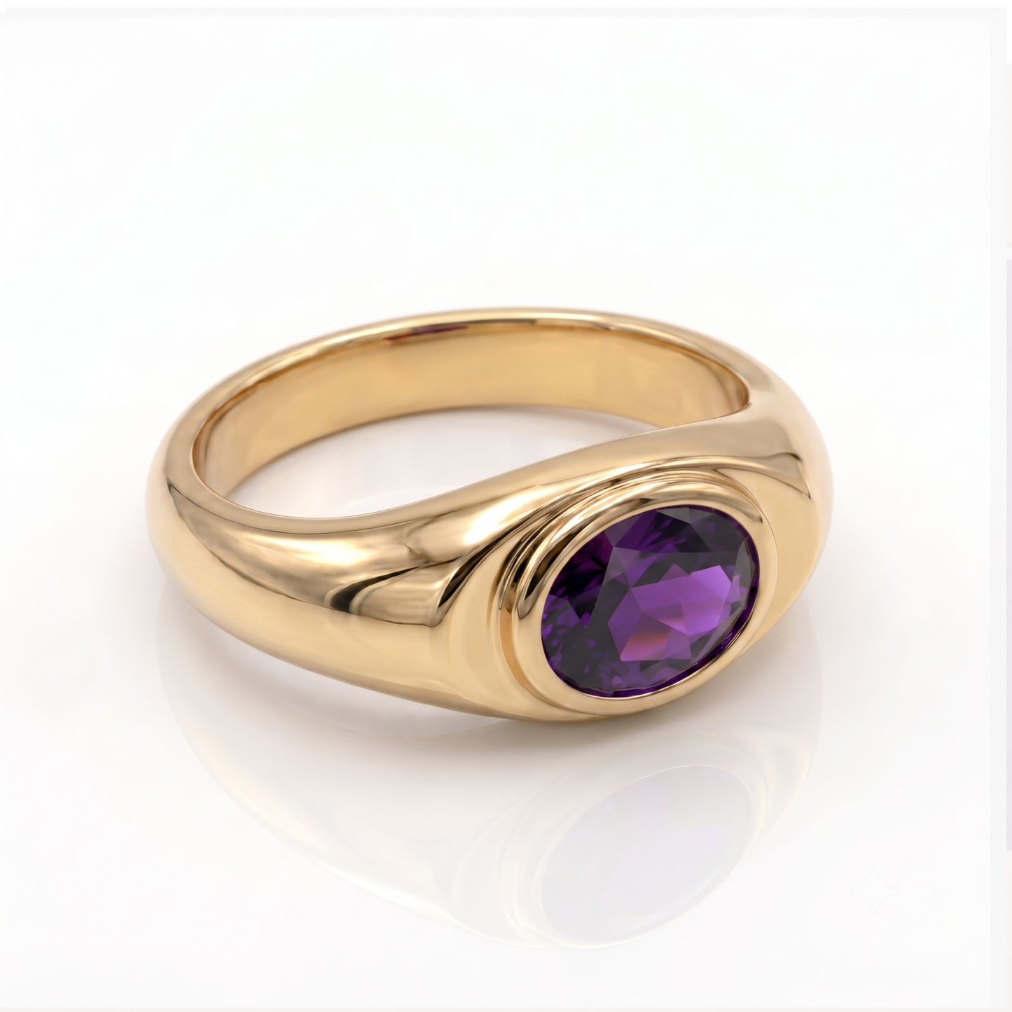 Mecal - 14K Gold Plated