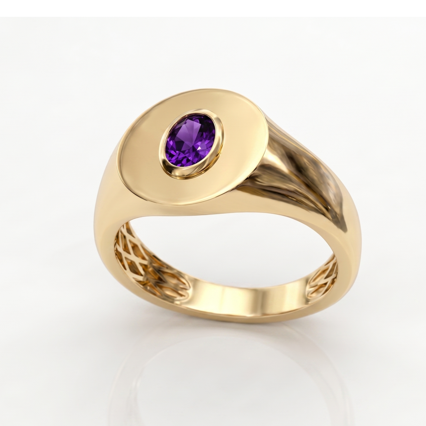 Vio - 14K Gold Plated