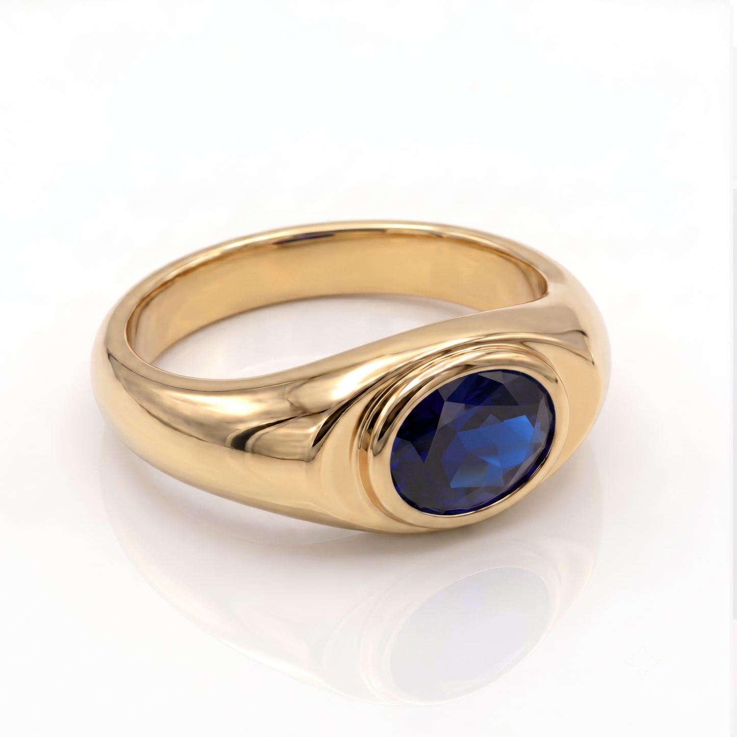 Mecal - 14K Gold Plated