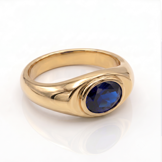 Mecal - 14K Gold Plated
