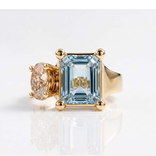 Ciente - 14K Gold Plated