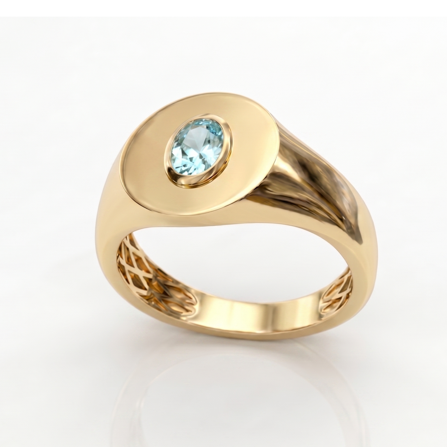 Vio - 14K Gold Plated