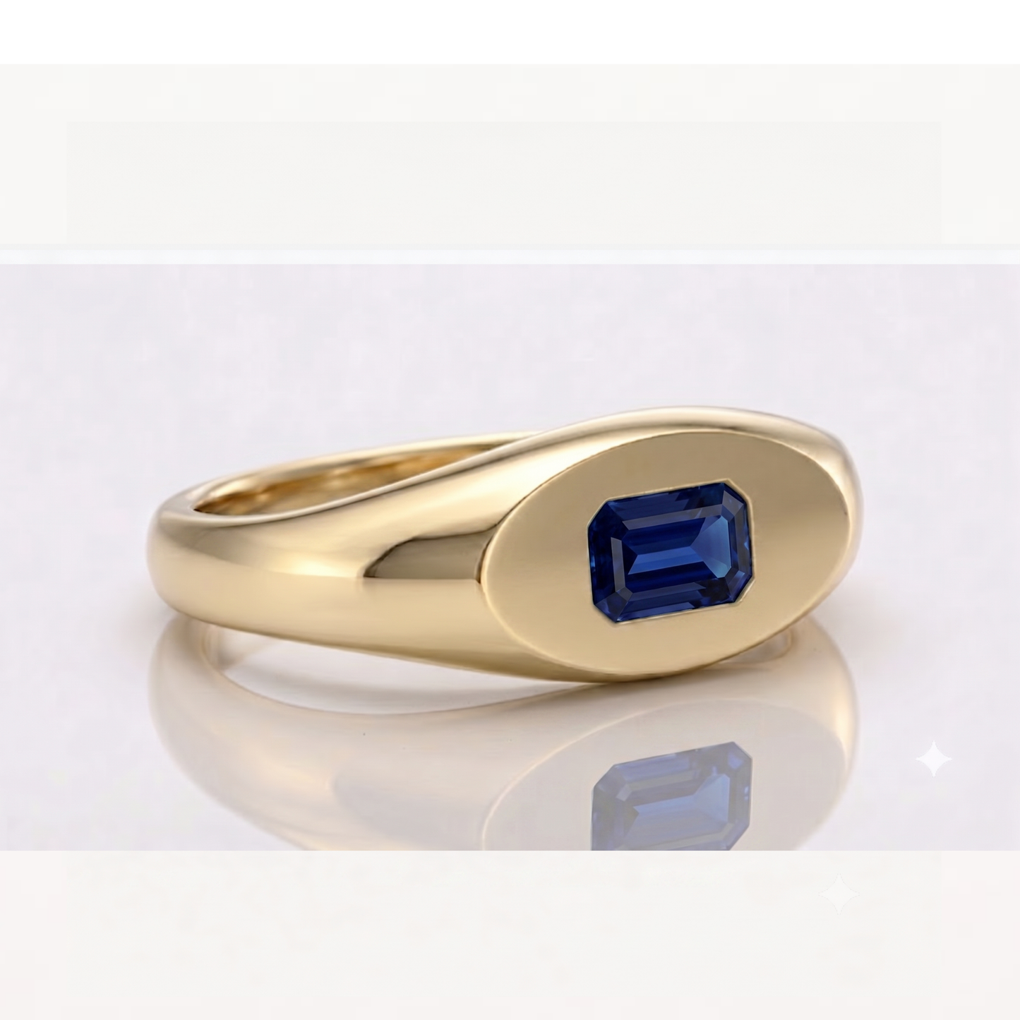 Nefse - 14K Gold Plated