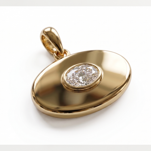 Lilith - 14K Gold Plated