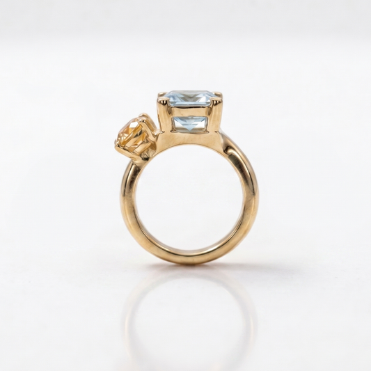 Ciente - 14K Gold Plated