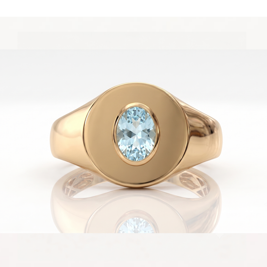 Vio - 14K Gold Plated