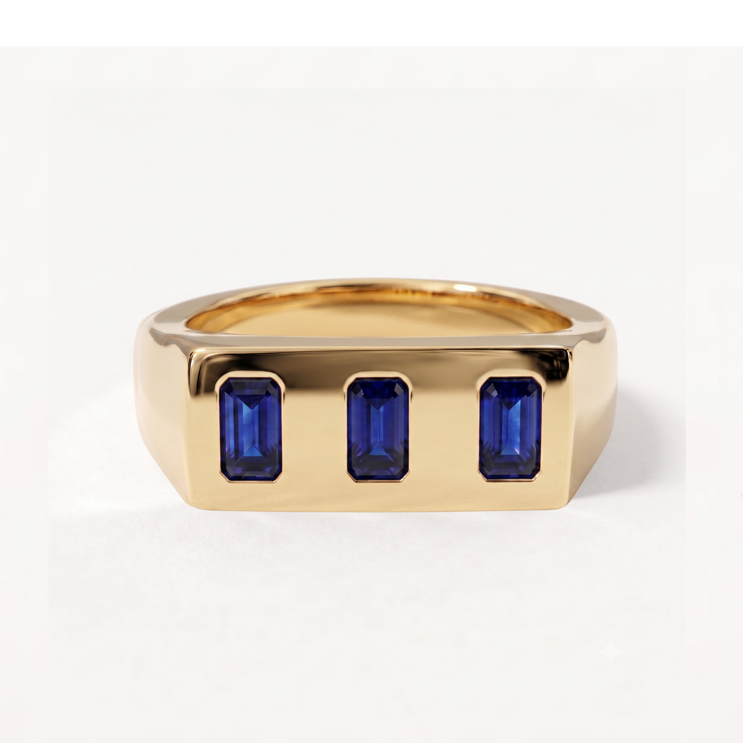 Prism - 14k Gold Plated