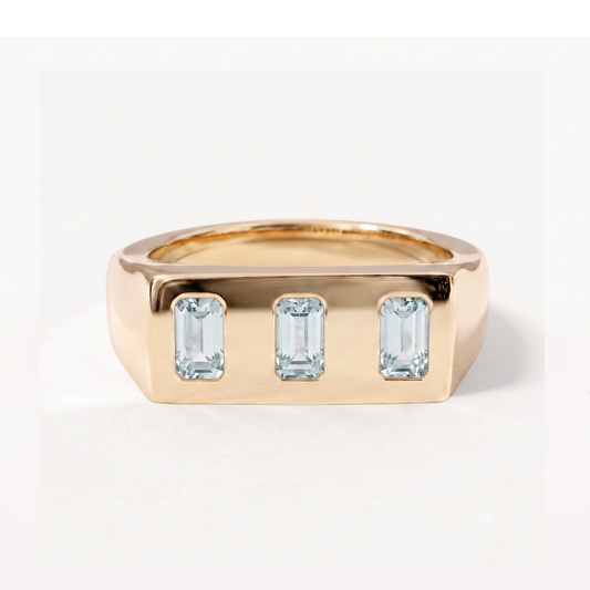 Prism - 14k Gold Plated
