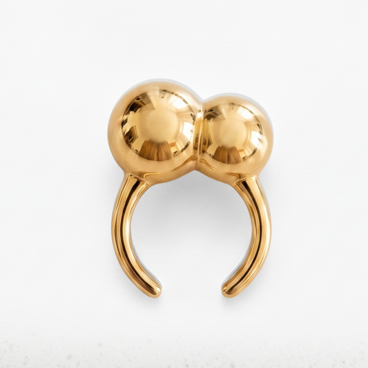 Zoe - 14K Gold Plated