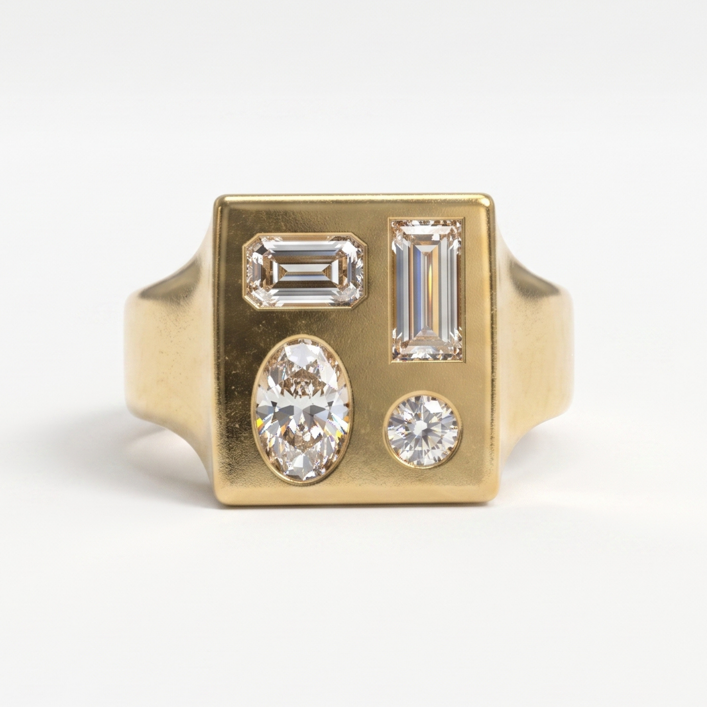 Parle - 14K Gold Plated
