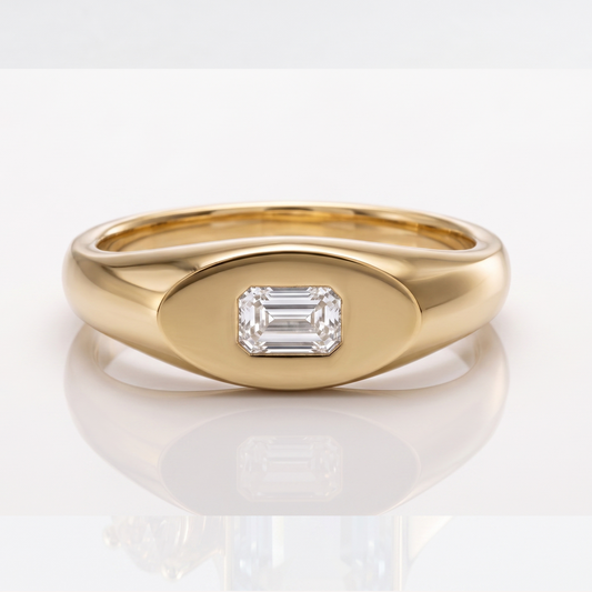 Nefse - 14K Gold Plated