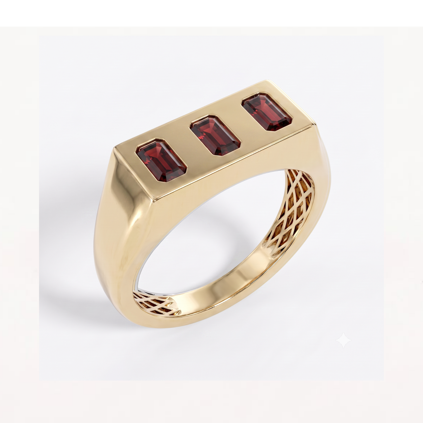 Prism - 14k Gold Plated