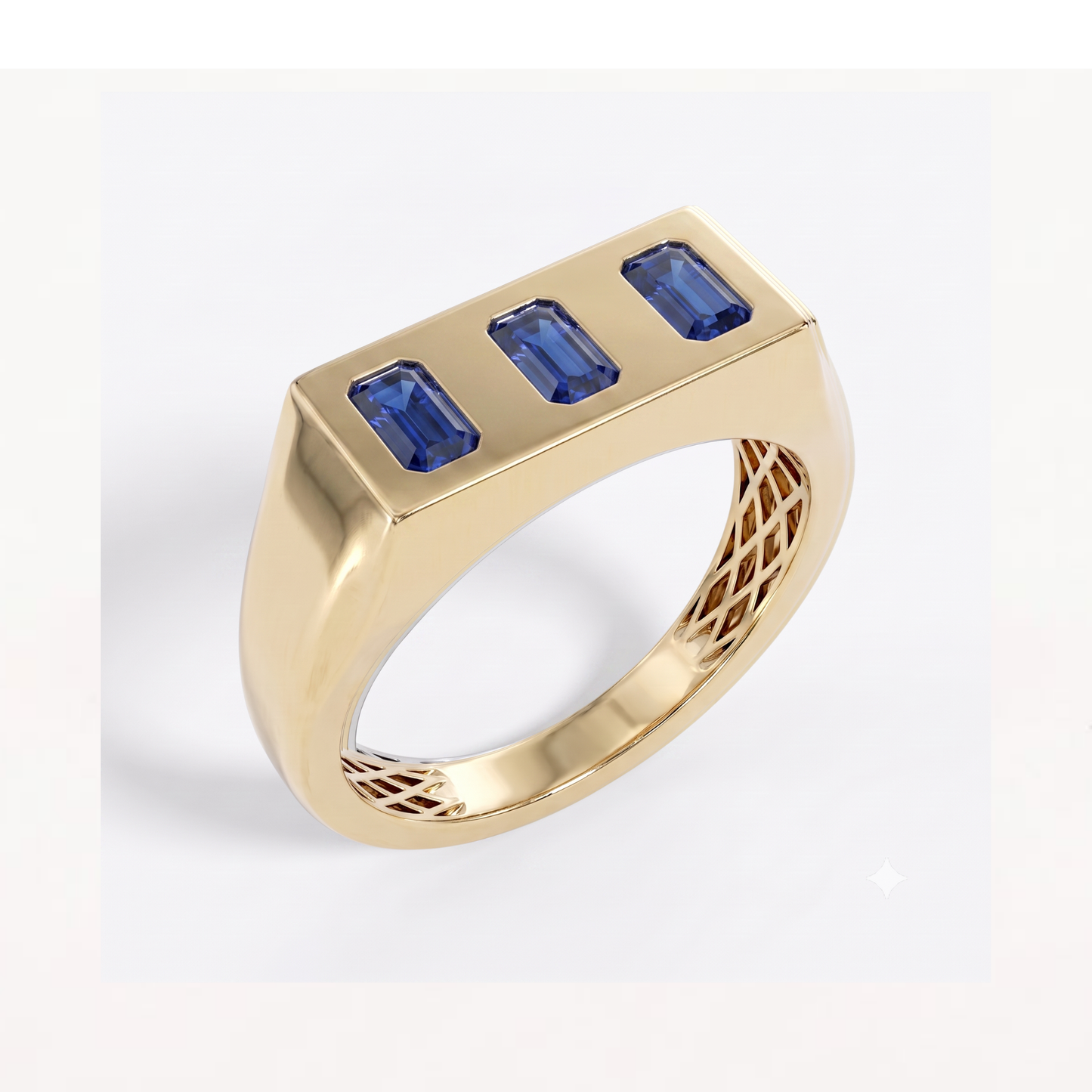 Prism - 14k Gold Plated