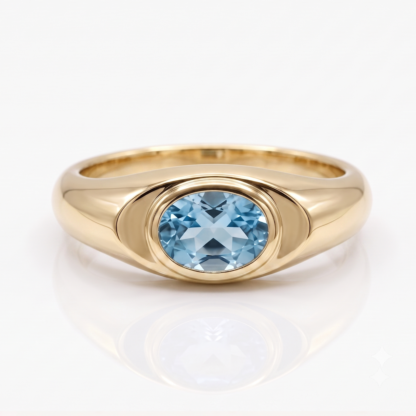 Mecal - 14K Gold Plated