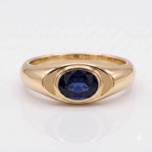 Mecal - 14K Gold Plated