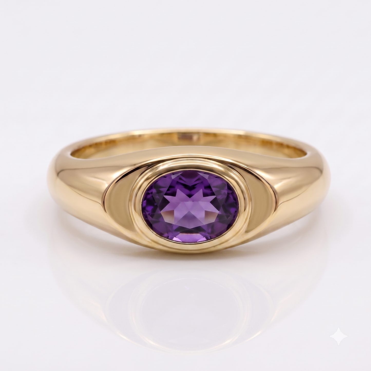 Mecal - 14K Gold Plated