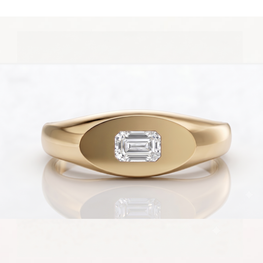 Nefse - 14K Gold Plated