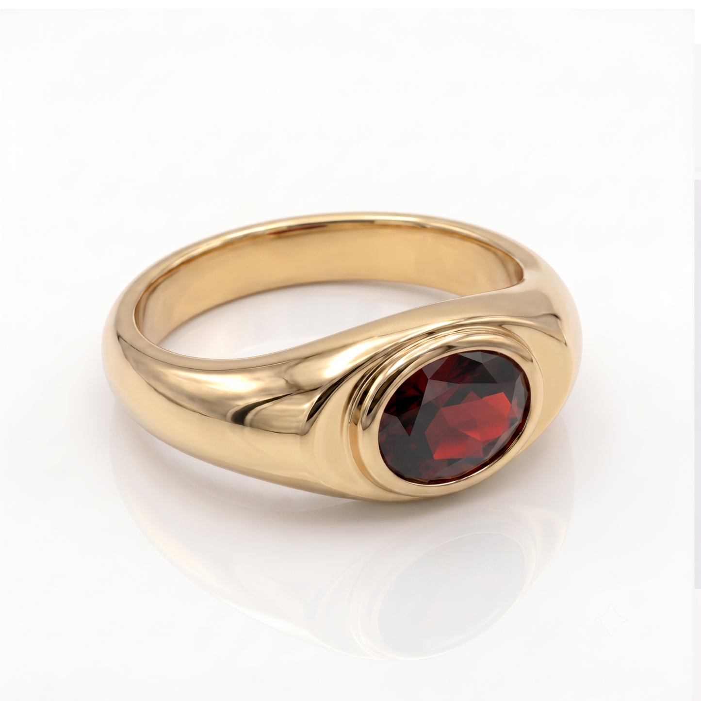 Mecal - 14K Gold Plated