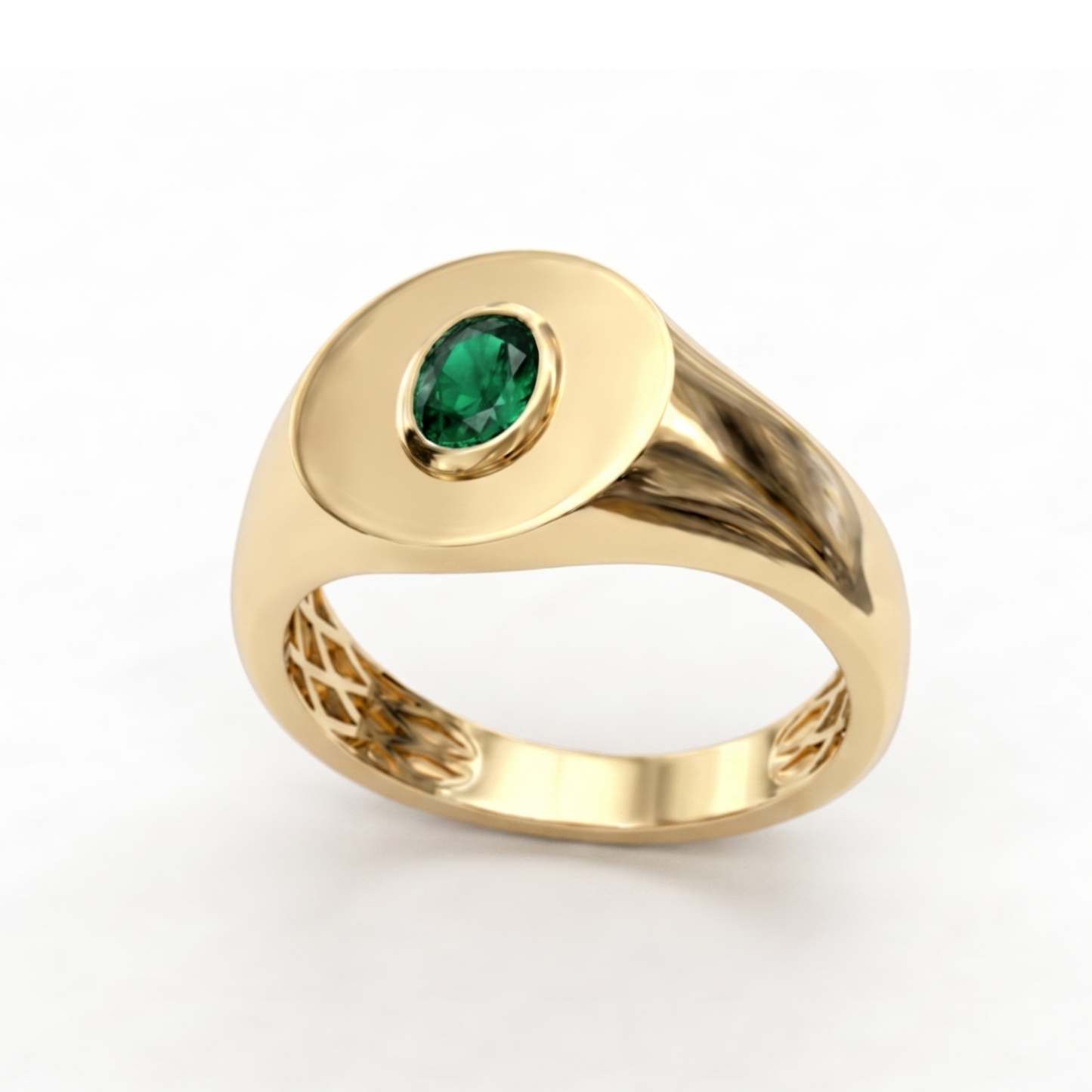 Vio - 14K Gold Plated
