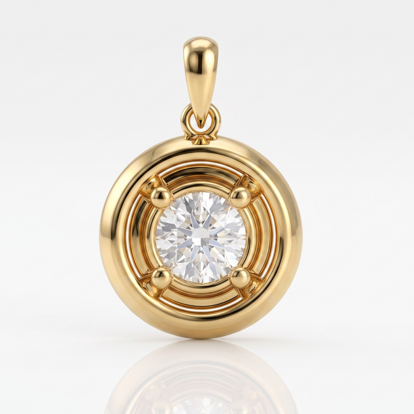Zena - 14K Gold Plated