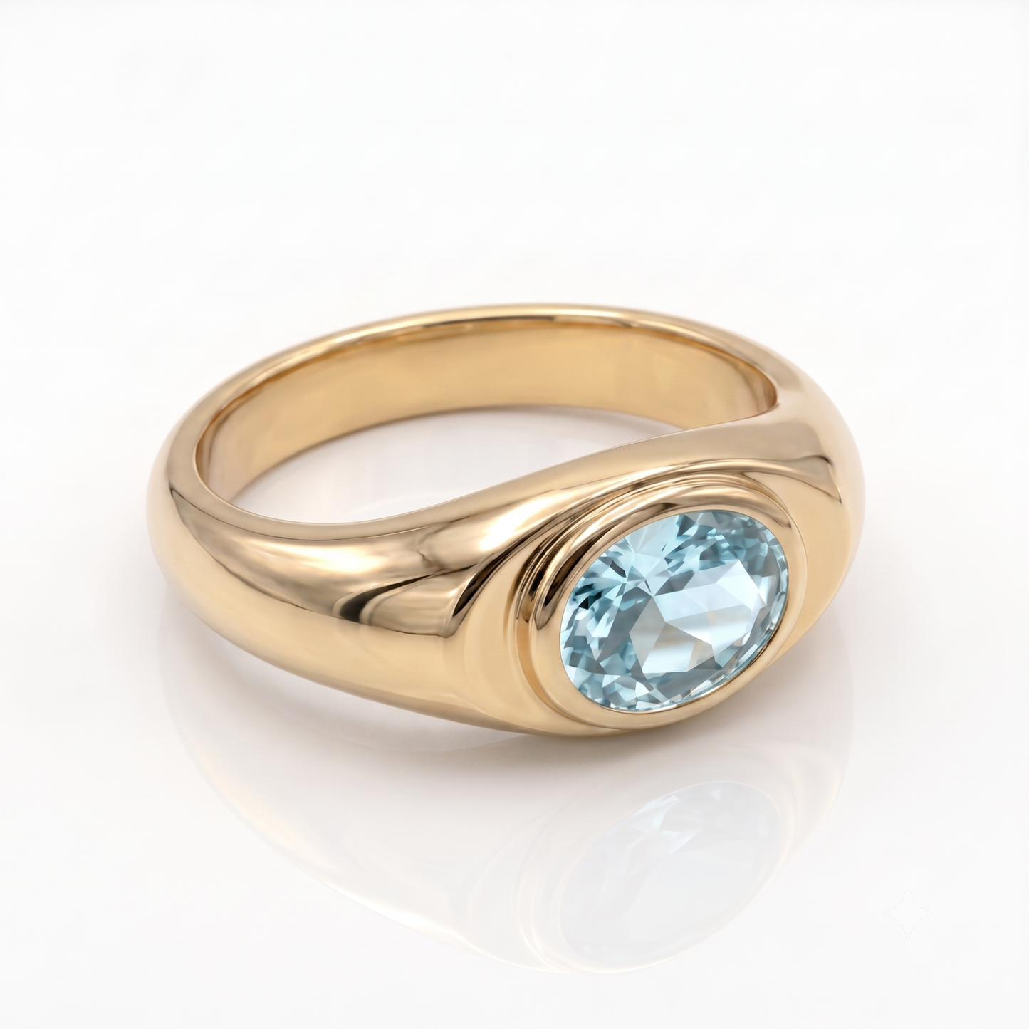 Mecal - 14K Gold Plated