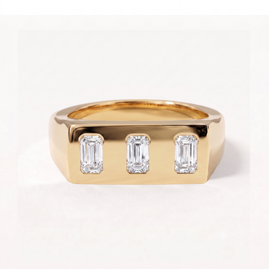 Prism - 14k Gold Plated