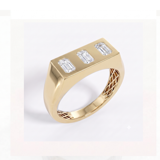 Prism - 14k Gold Plated