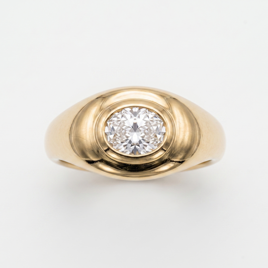 Juliet - 14K Gold Plated