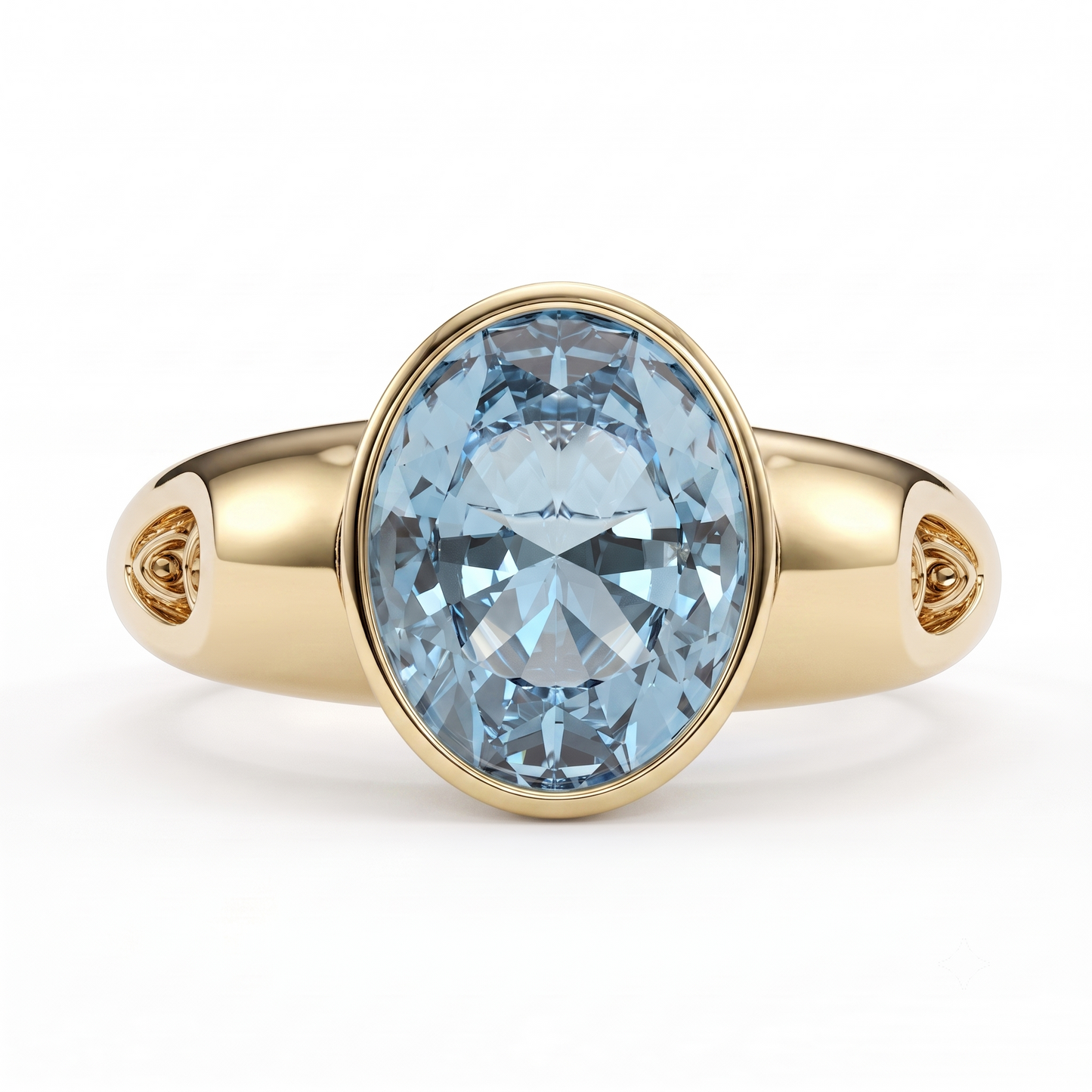 Aria - 14K Gold Plated