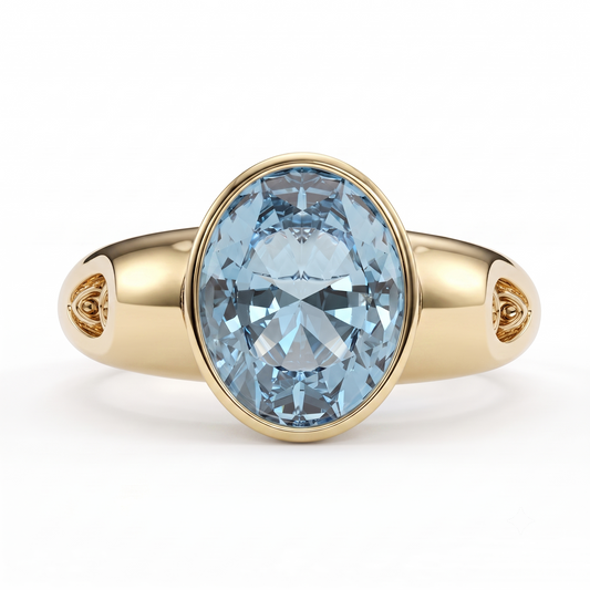 Aria - 14K Gold Plated