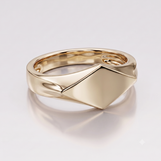 Mire - 14K Gold Plated