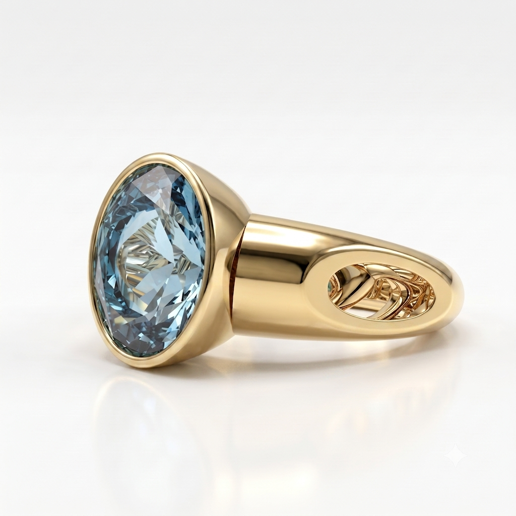 Aria - 14K Gold Plated